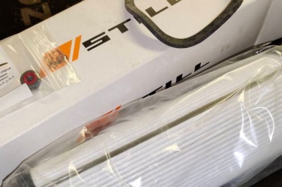 Фильтр гидравлический для погрузчика STILL R-20, R-60 . Изображение №1