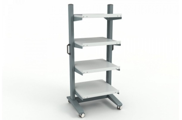 Фото стойка подкатная диком ср-022-01 на сайте www.kiit.ru в интернет-каталоге КИИТ ☎ +7(800) 707-07-45