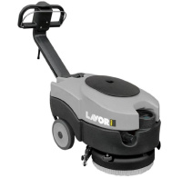 Фото поломоечная машина lavor professional quick 36 e (сетевая, 1260 м2/ч, 360 мм) на сайте www.kiit.ru в интернет-каталоге КИИТ ☎ +7(800) 707-07-45 Изображение №6
