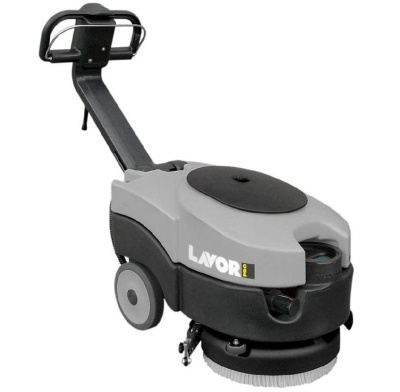 Поломоечная машина LAVOR Professional Quick 36 E (сетевая, 1260 м2/ч, 360 мм). Изображение №6