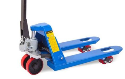 Гидравлическая тележка TOR RHP 2500, 800X450 ММ. Изображение №3