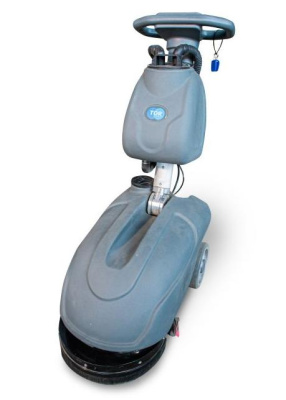 Ручная поломоечная машина TOR MINI 350 с АКБ. Изображение №1