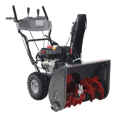 Бензиновый снегоуборщик EVOline SBG 660 E. Изображение №2