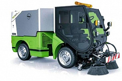 Подметально-уборочная машина SmartSweeper RG-8240