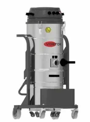 Взрывозащищенный промышленный пылесос VOSTOK ZVMEX. Изображение №6