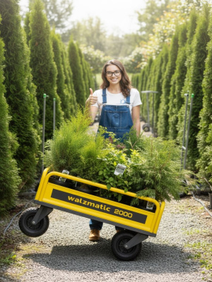 Тележка Walzmatic 2000. Изображение №10