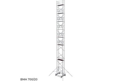 Вышка Megal ВМА 700/20. Изображение №1