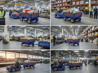 Тележка большегрузная БТ 1 ЦБ 1250x2000 мм (г/п 3000 кг). Изображение №4