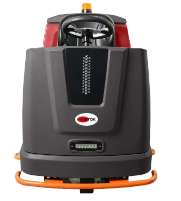 Поломоечная машина VOSTOK BR240S (7000 м²/ч, баки 240/260 л, LiFePO4 36V 300Ач). Изображение №2