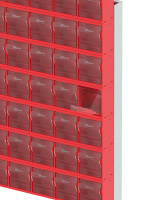 Фото стойка настенная/настольная стелла-техник 401-07-00-00 (605х150х500) на сайте www.kiit.ru в интернет-каталоге КИИТ ☎ +7(800) 707-07-45 Изображение №5