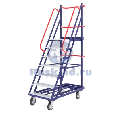 Лестница Rusklad ЛС-6. Изображение №1