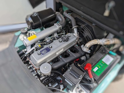 Автопогрузчик LIMGARD FD25B 4.8 метра 2500 кг. Изображение №6