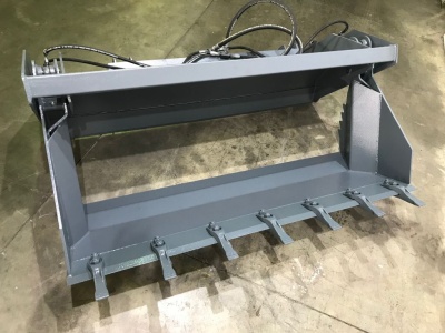 Ковш  двухчелюстной КЧ-173/0.46. Изображение №4