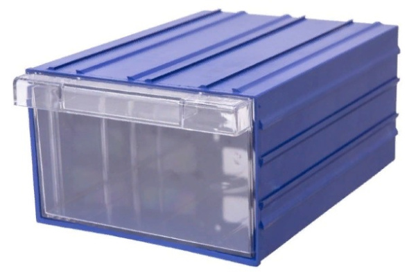 Фото контейнер plastic drawer 230x173x110 мм на сайте www.kiit.ru в интернет-каталоге КИИТ ☎ +7(800) 707-07-45