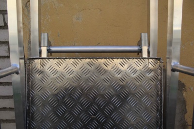 Лестница Megal ЛПФВА Н=1,0-3. Изображение №10