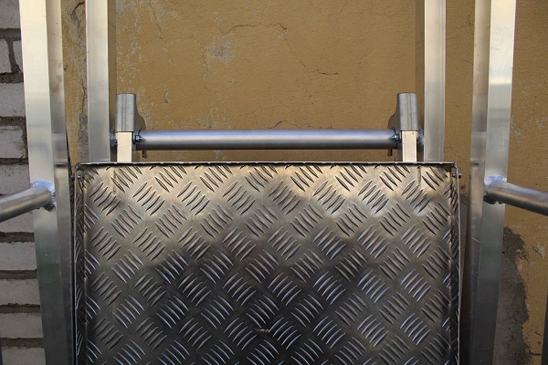 Фото лестница megal лпфва н=1,0-3 на сайте www.kiit.ru в интернет-каталоге КИИТ ☎ +7(800) 707-07-45 Изображение №10