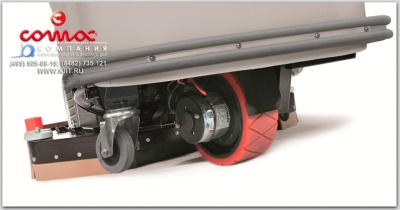 Поломоечная машина COMAC FLEXY 75B. Изображение №11