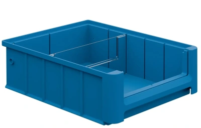 Контейнер SK 3209 300x234x90 синий. Изображение №2
