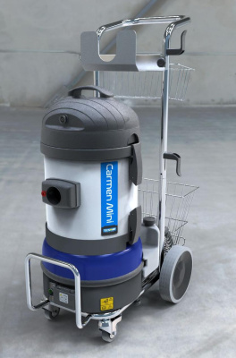 Парогенератор Tecnovap Carmen Mini | 2.45 кВт, 6 бар, аквафильтр и сепаратор | Комплект Star. Изображение №5