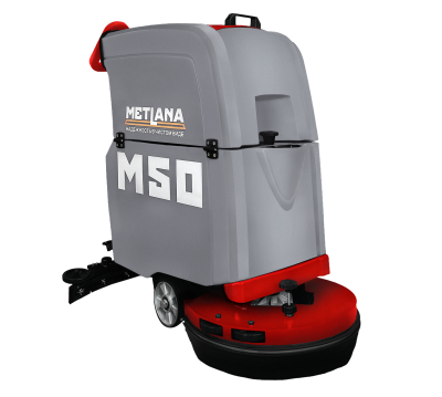 Поломоечная машина с литиевой АКБ Метлана М50BТ Li-Ion Pro Smart. Изображение №2