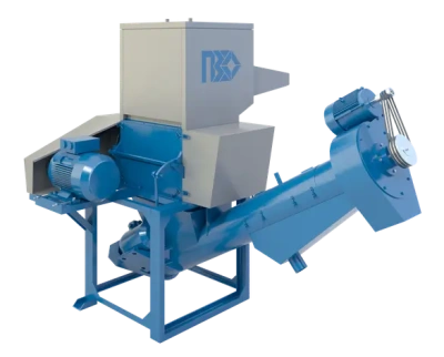 Дробилка для измельчения PZO-801 DLS. Изображение №6