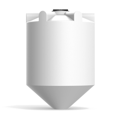 Емкость с конусным дном К 2000 литров. Изображение №7