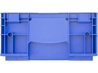 Фото пластиковый ящик rl-klt 4147 для склада и производства на сайте www.kiit.ru в интернет-каталоге КИИТ ☎ +7(800) 707-07-45 Изображение №3