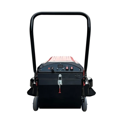 Подметальная машина EVOline SWB 1050 T. Изображение №2