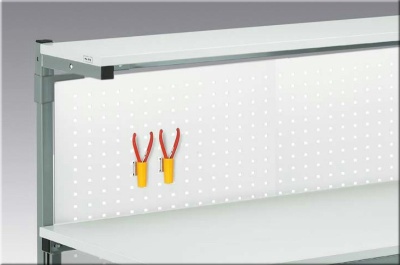 Крюк RK1 для крепления перфорированных панелей. Изображение №1