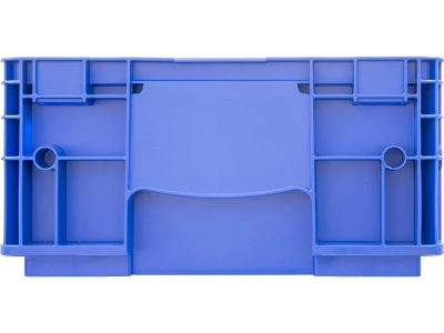 Пластиковый ящик RL-KLT 4147 для склада и производства. Изображение №3