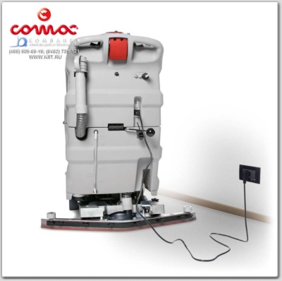 Поломоечная машина COMAC SIMPLA 65BT. Изображение №3