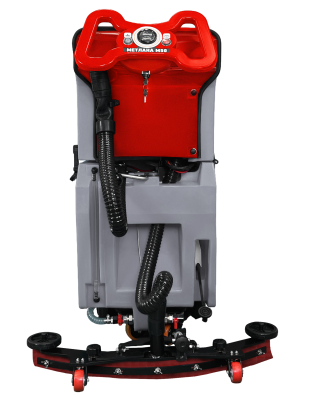 Поломоечная машина с литиевой АКБ Метлана М50BТ Li-Ion Pro Smart. Изображение №3