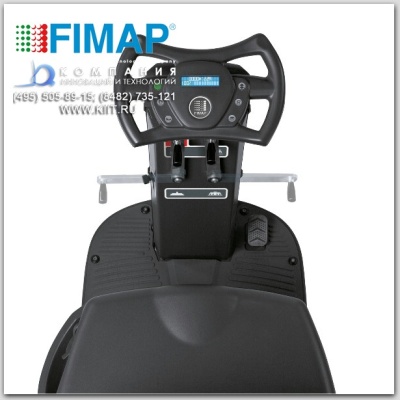 Поломоечная машина Fimap MxR. Изображение №11