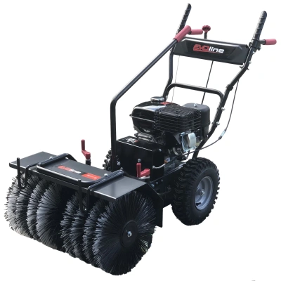 Подметальная машина EVOline SWG 620-200 (с двигателем Zongshen). Изображение №3