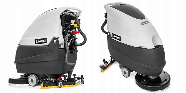 Фото поломоечная машина lavor professional free evo 50 e на сайте www.kiit.ru в интернет-каталоге КИИТ ☎ +7(800) 707-07-45 Изображение №3