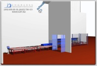 Фото schwab tower индустриальный патерностер для грузов до 4 тонн на сайте www.kiit.ru в интернет-каталоге КИИТ ☎ +7(800) 707-07-45 Изображение №7