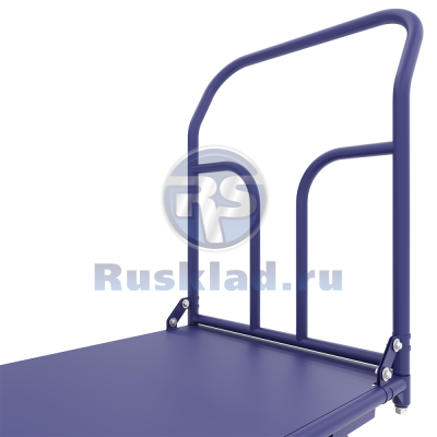 Складская тележка ТП 7. Изображение №3