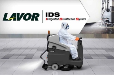 Поломоечная машина LAVOR Professional Comfort XXS 66 IDS. Изображение №1