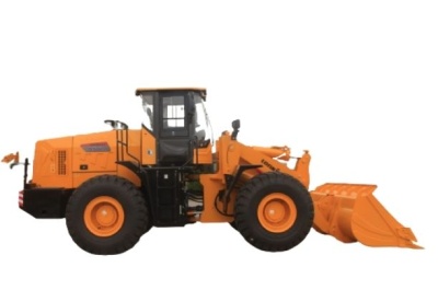 Фронтальный погрузчик LONKING CDM856. Изображение №1