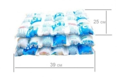 Многоразовый лед HDR-1 лист. Изображение №1