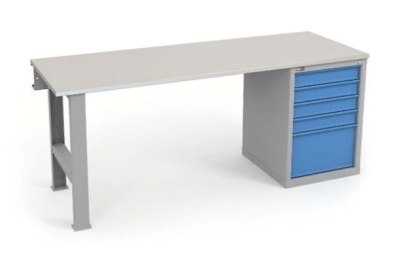 Верстак ДиКом ВЛ-200-04. Изображение №1