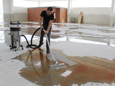 Промышленный пылесос Coynco Basic WM 250 M. Изображение №5