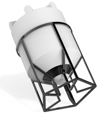 К 2000 литров c обрешеткой. Изображение №5