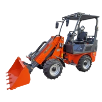 EcoMax25T — бесшумный электропогрузчик для ограниченных пространств | 4–5 часов работы на одной зарядке