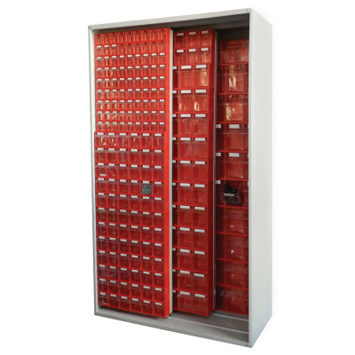 Шкаф-купе с откидными лотками 327 шт Стелла-техник V-450-09-19-12-18. Изображение №8