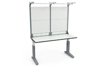 Стол монтажный ДиКом СР-150-01 с экраном ВС-150-Э4. Изображение №1