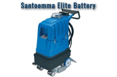 Ковромоечная машина Elite Battery. Изображение №1