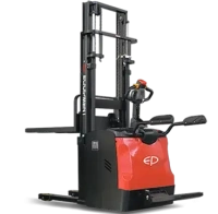 Фото самоходный штабелер ep es16-rs на сайте www.kiit.ru в интернет-каталоге КИИТ ☎ +7(800) 707-07-45 Изображение №3