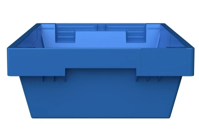 Вкладываемый ящик INSTORE KV-5314 490x330x140 мм iPlast . Изображение №2