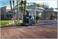 Фото гибридная подметальная машина fimap fsr hybrid на сайте www.kiit.ru в интернет-каталоге КИИТ ☎ +7(800) 707-07-45